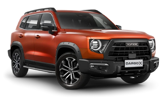 Haval у дилера в Москве